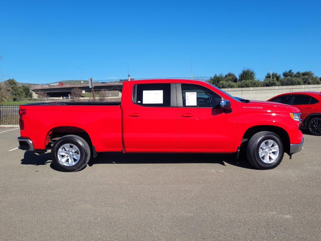 used 2023 Chevrolet Silverado 1500 car, priced at $38,588