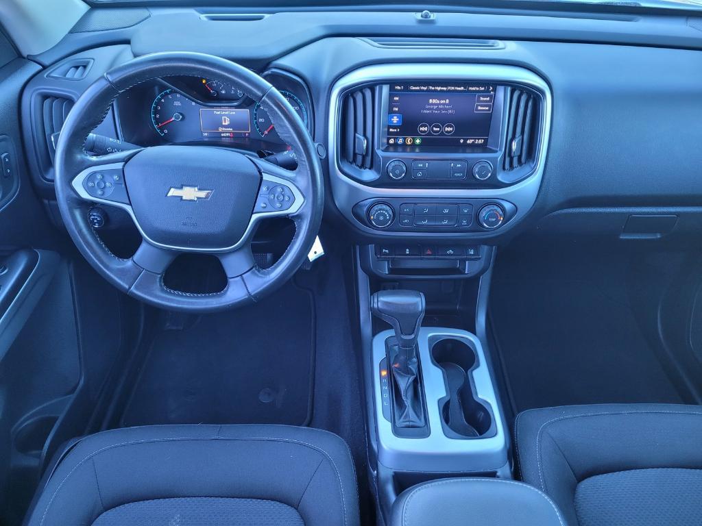 used 2019 Chevrolet Colorado car, priced at $21,558