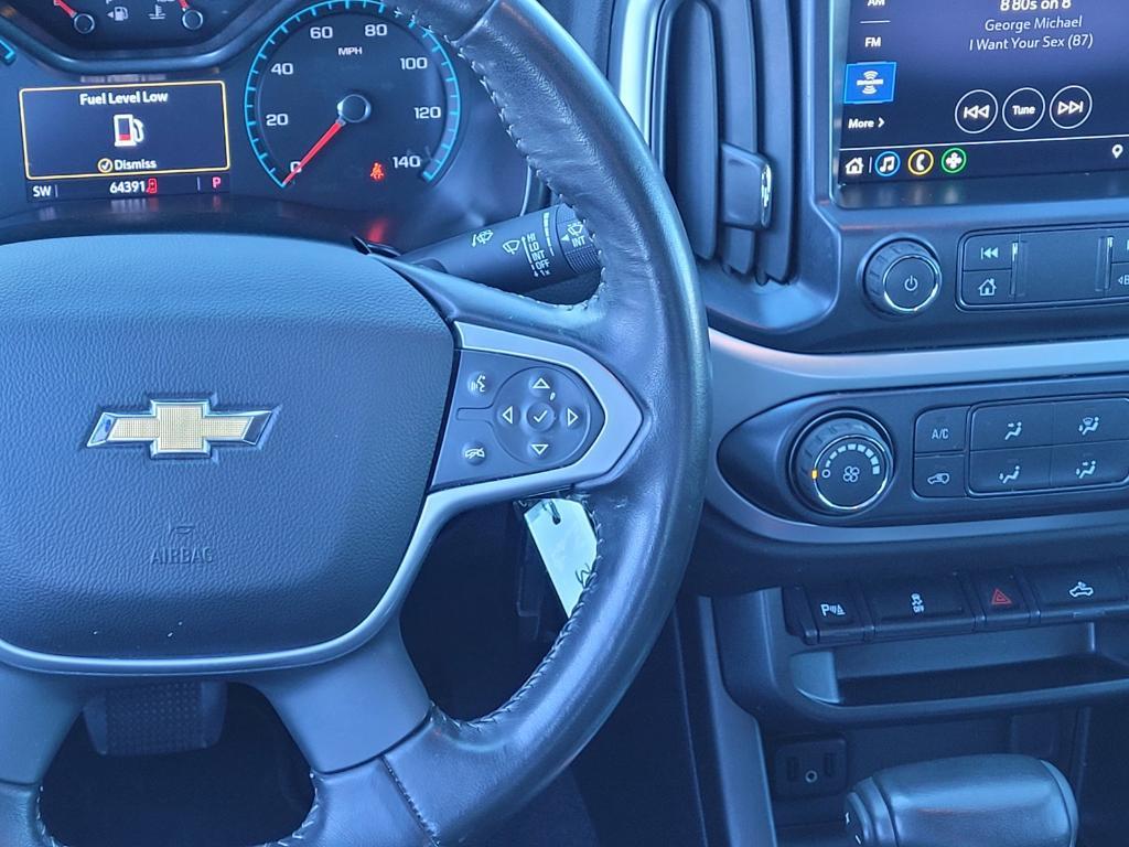 used 2019 Chevrolet Colorado car, priced at $21,558