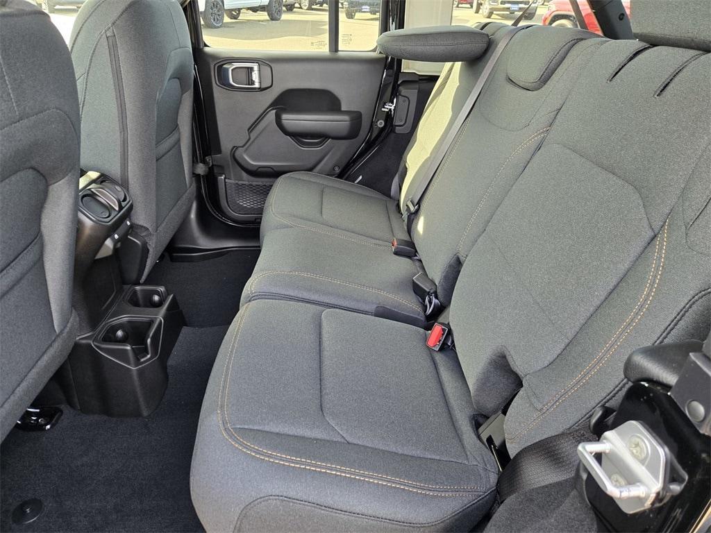 new 2026 Jeep Wrangler car, priced at $55,200