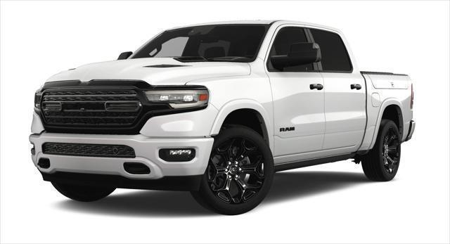 new 2024 Ram 1500 car, priced at $80,120