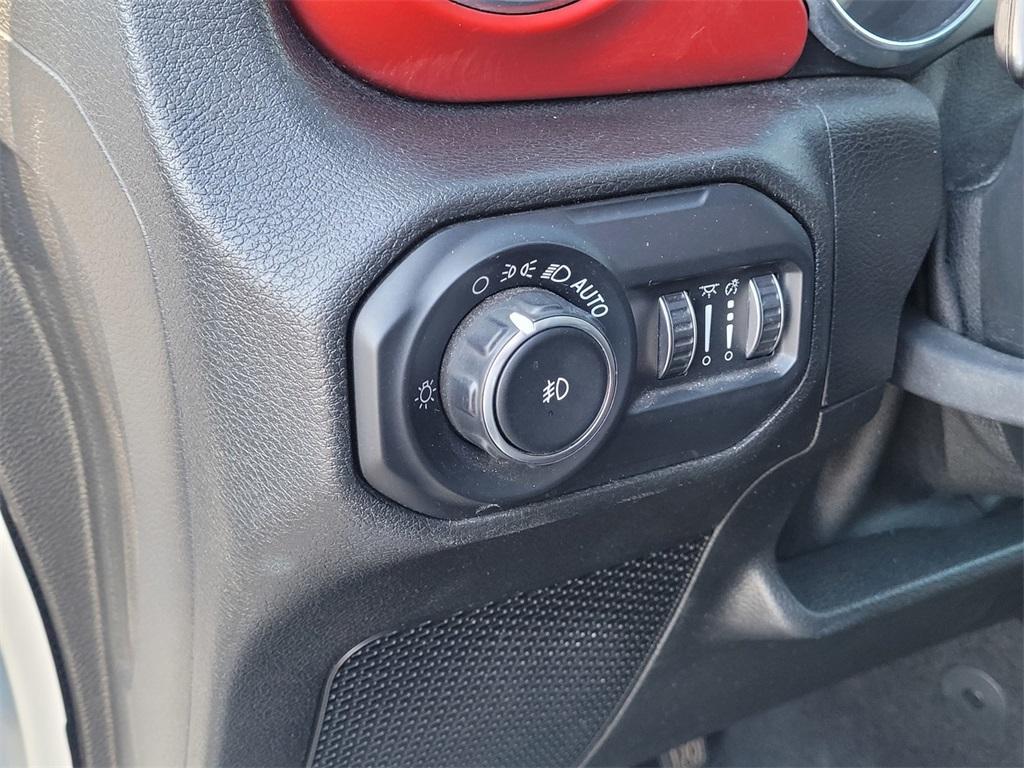 used 2020 Jeep Wrangler Unlimited car, priced at $32,998