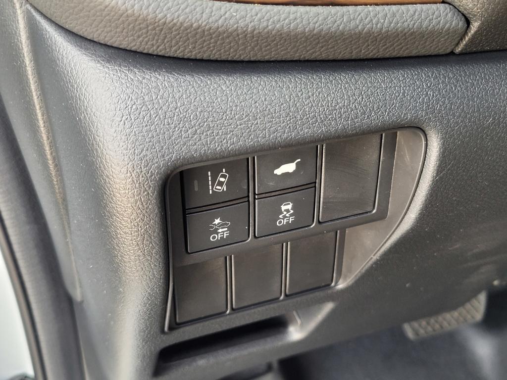 used 2022 Honda CR-V car, priced at $31,349