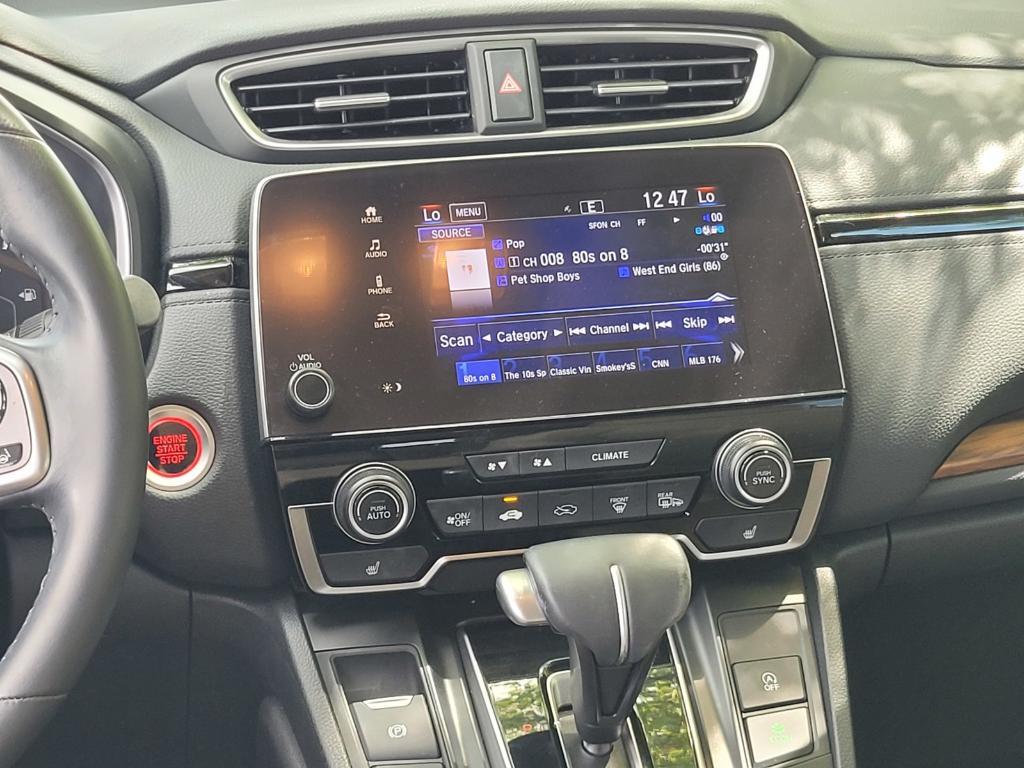 used 2022 Honda CR-V car, priced at $31,349