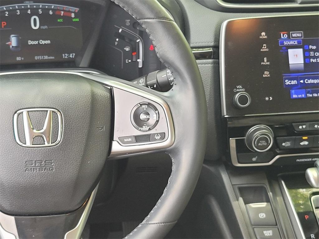 used 2022 Honda CR-V car, priced at $30,999