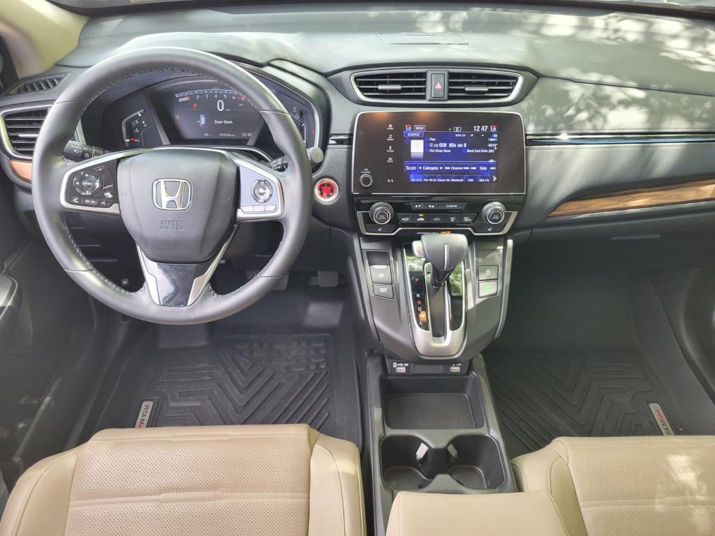 used 2022 Honda CR-V car, priced at $31,349