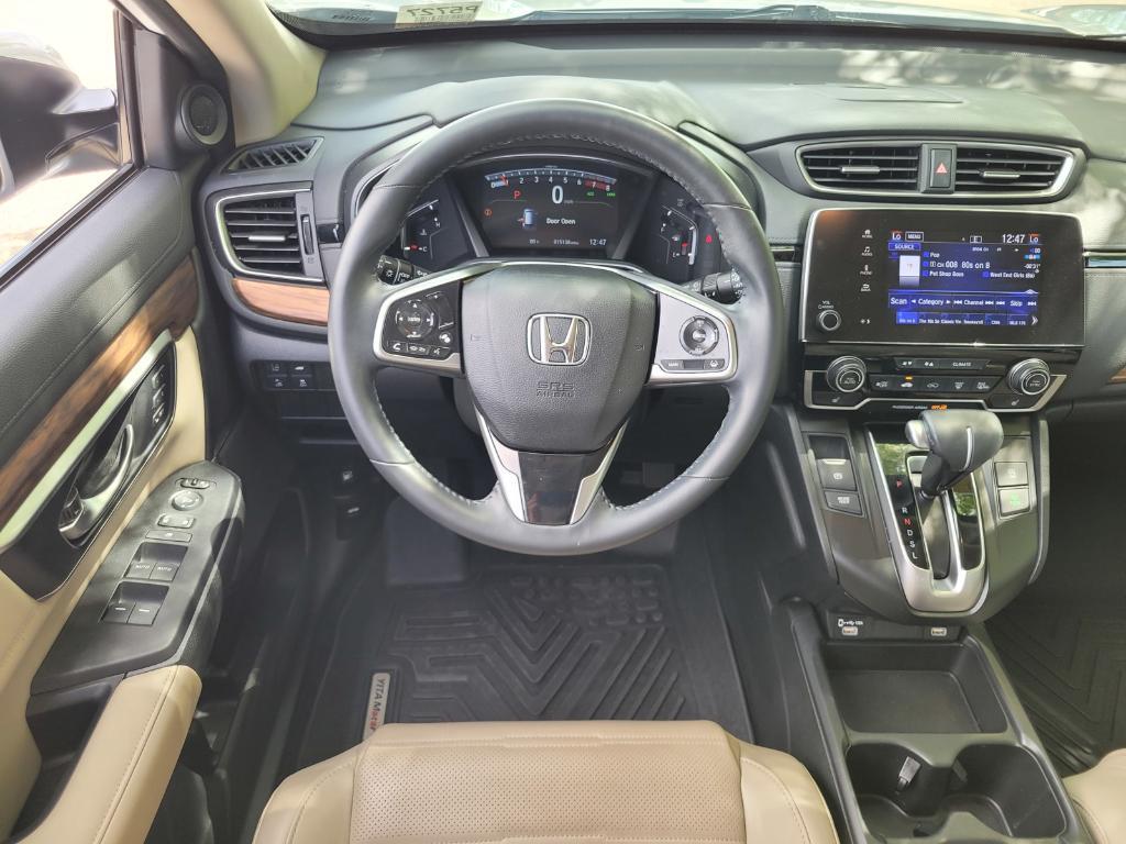 used 2022 Honda CR-V car, priced at $31,349