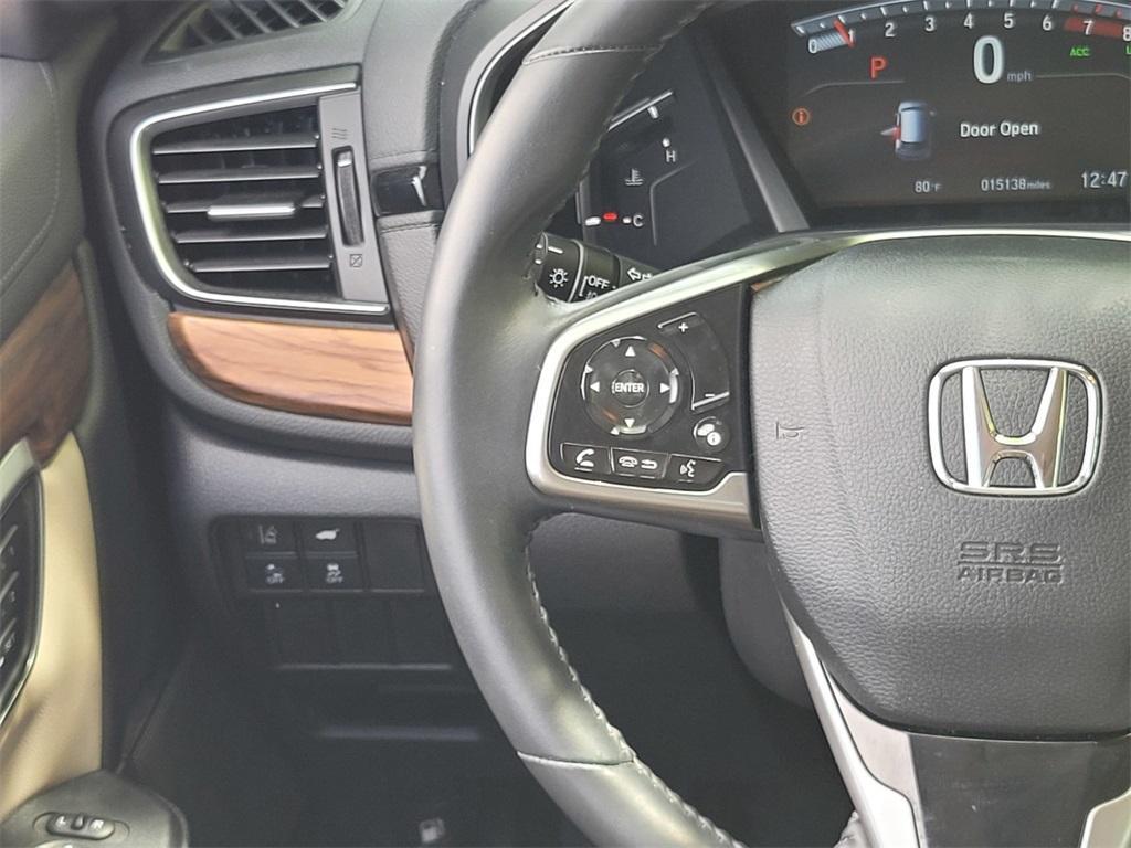 used 2022 Honda CR-V car, priced at $30,999