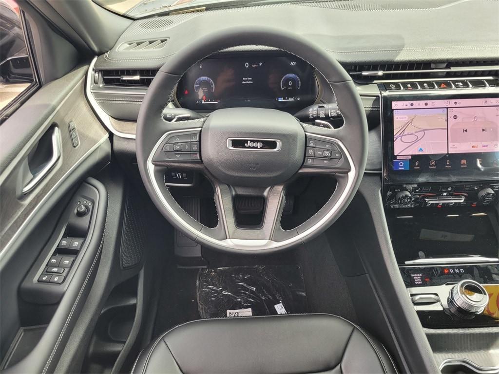 new 2025 Jeep Grand Cherokee L car, priced at $53,965