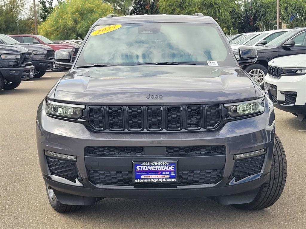 new 2025 Jeep Grand Cherokee L car, priced at $53,965