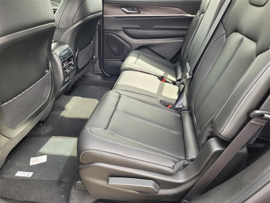 new 2025 Jeep Grand Cherokee L car, priced at $53,965