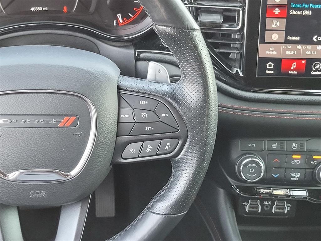 used 2023 Dodge Durango car, priced at $31,995