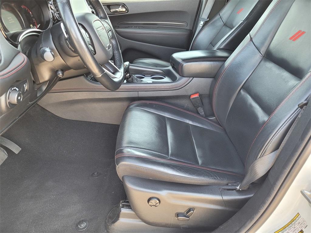 used 2023 Dodge Durango car, priced at $31,995