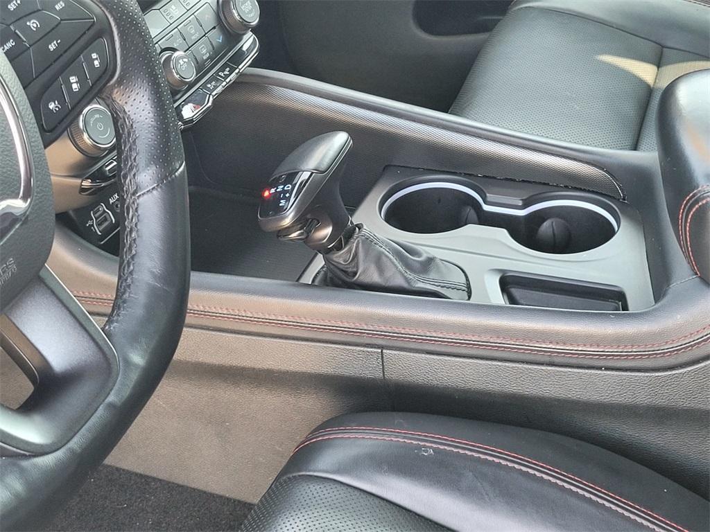 used 2023 Dodge Durango car, priced at $31,995