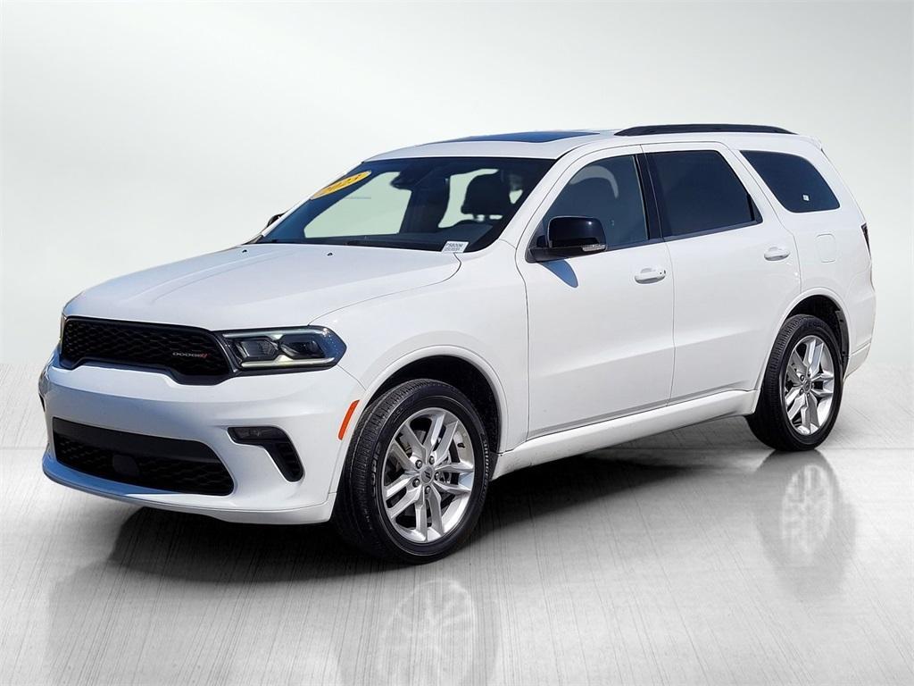 used 2023 Dodge Durango car, priced at $31,995