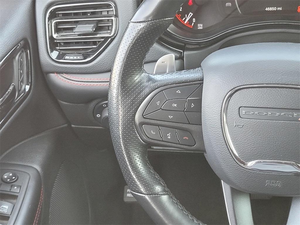 used 2023 Dodge Durango car, priced at $31,995