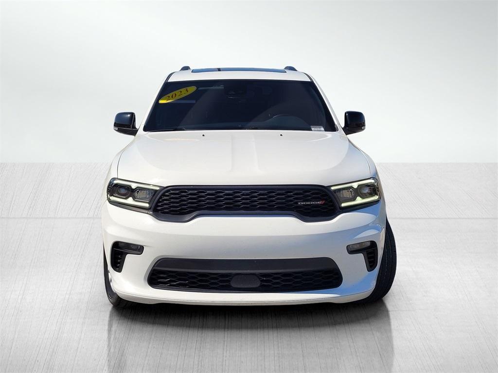 used 2023 Dodge Durango car, priced at $31,995