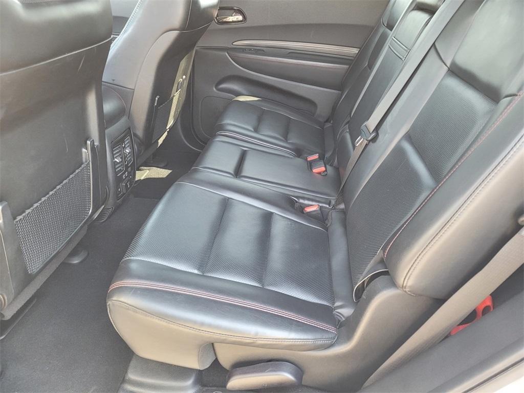 used 2023 Dodge Durango car, priced at $31,995