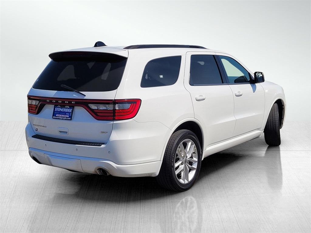 used 2023 Dodge Durango car, priced at $31,995