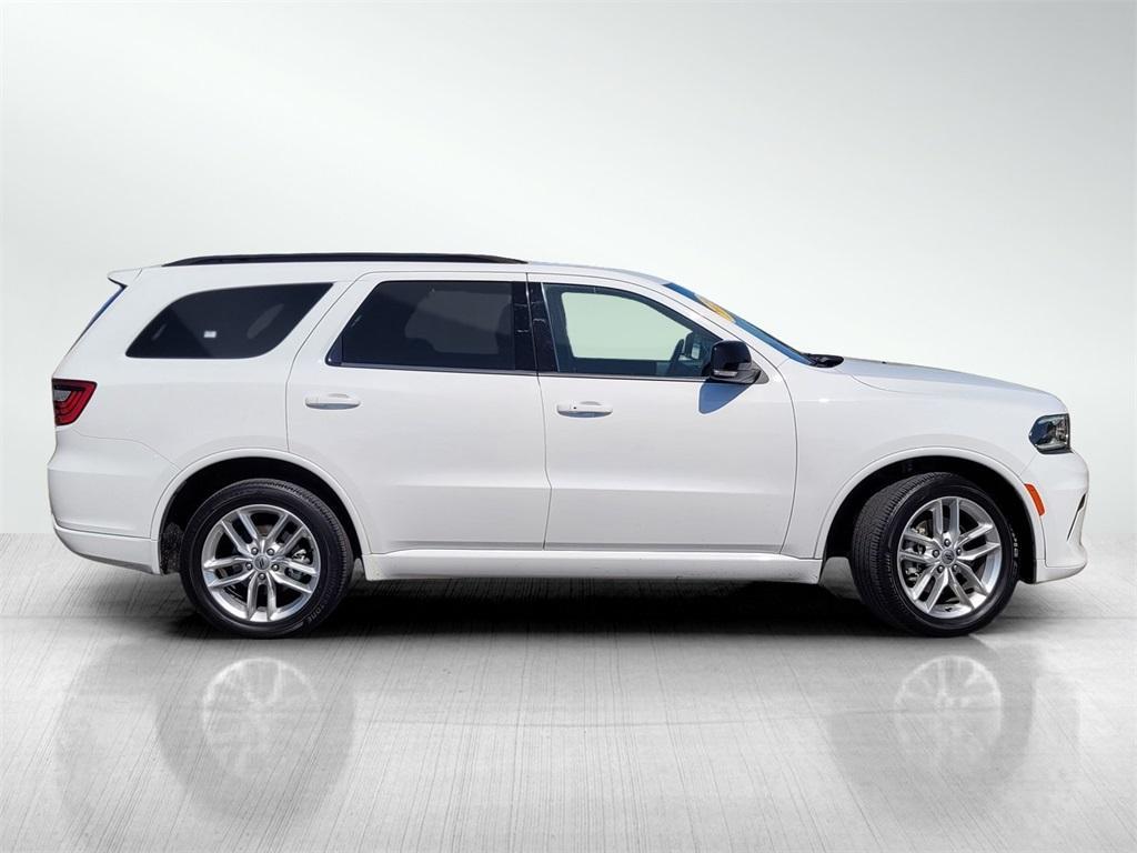 used 2023 Dodge Durango car, priced at $31,995