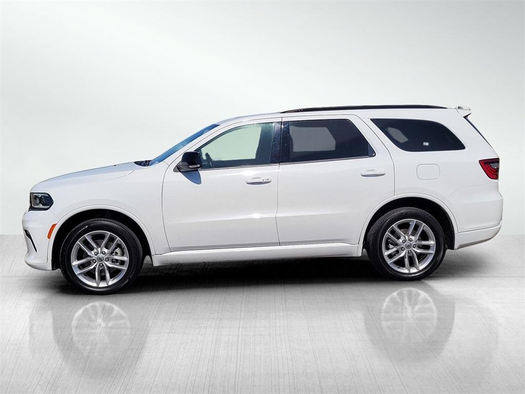 used 2023 Dodge Durango car, priced at $31,995