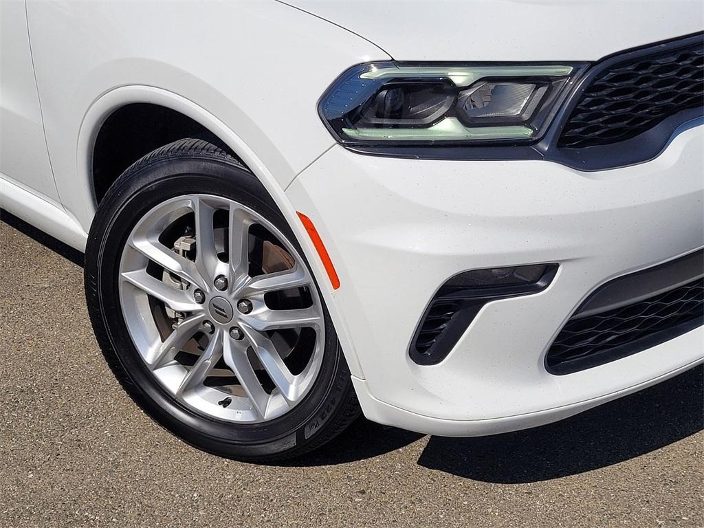 used 2023 Dodge Durango car, priced at $31,995
