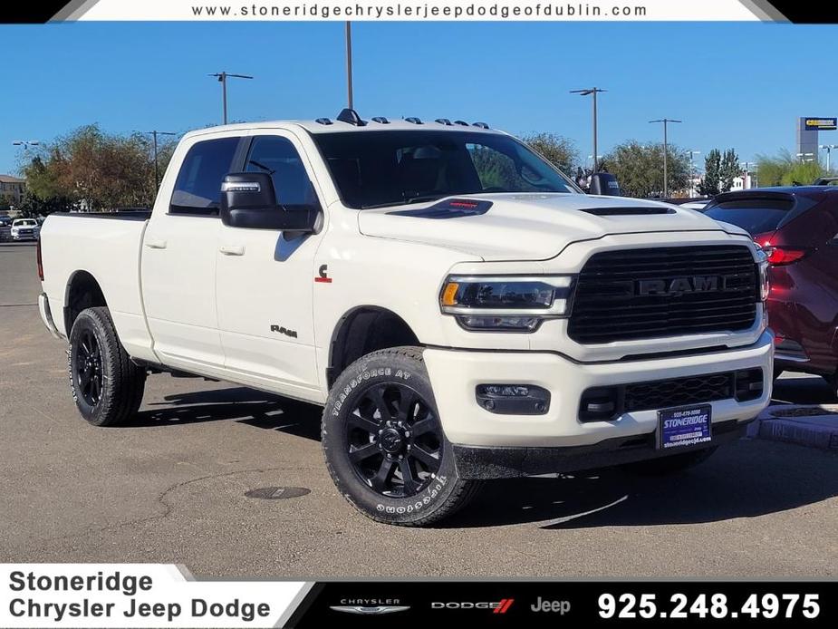 new 2024 Ram 2500 car, priced at $81,995