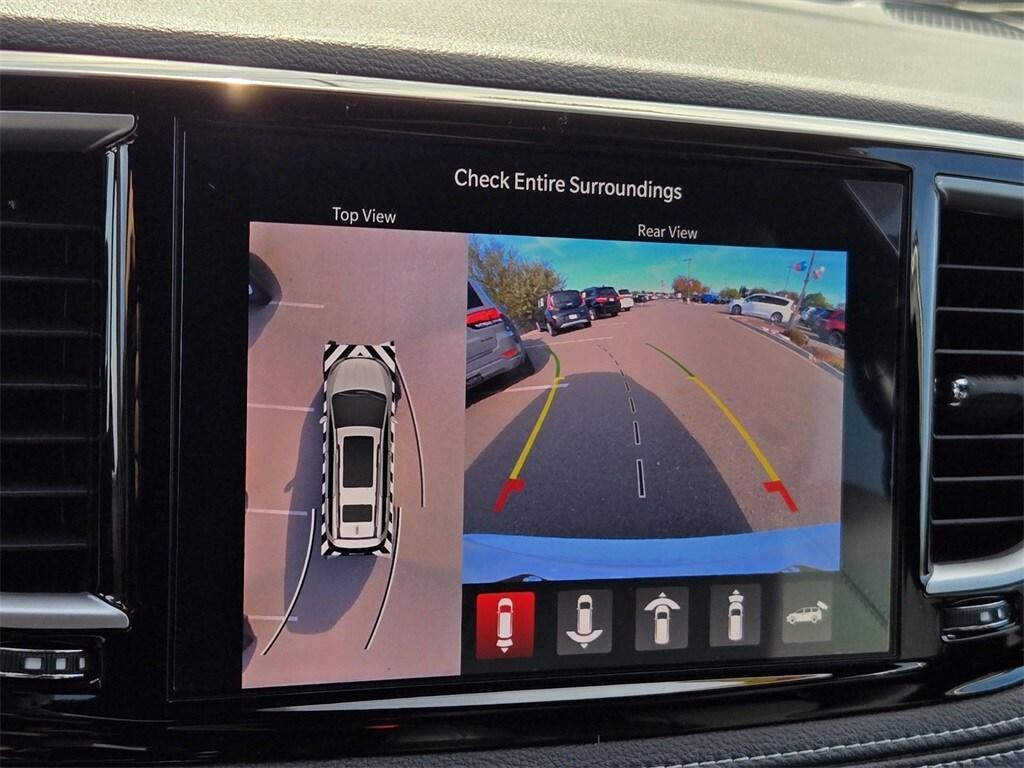 new 2026 Chrysler Pacifica car, priced at $50,140