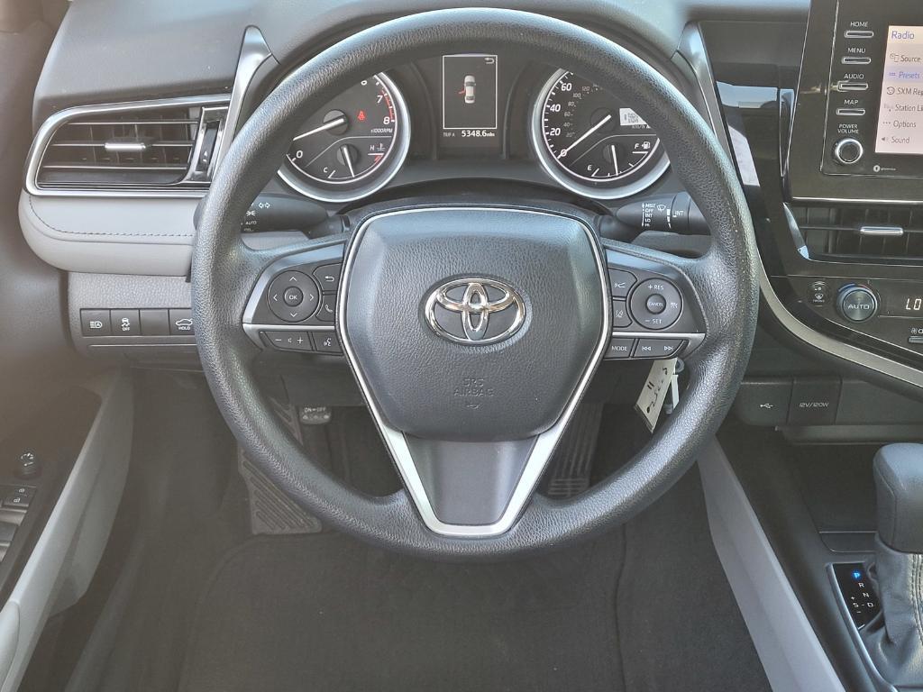 used 2022 Toyota Camry car, priced at $20,878