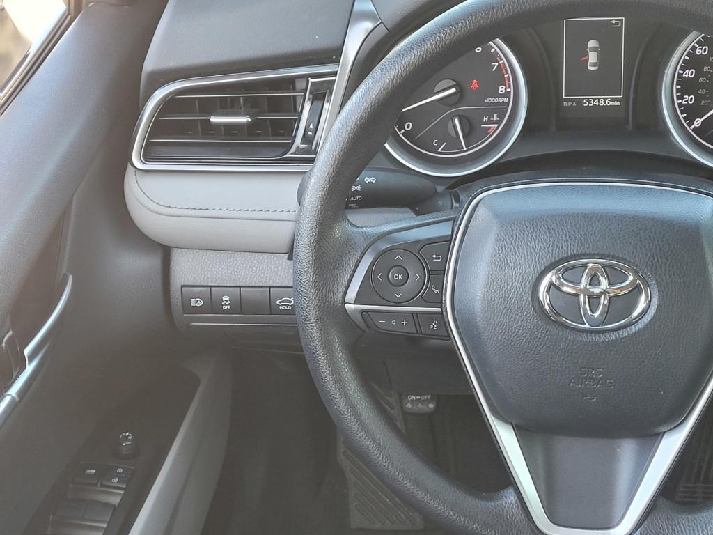 used 2022 Toyota Camry car, priced at $20,878