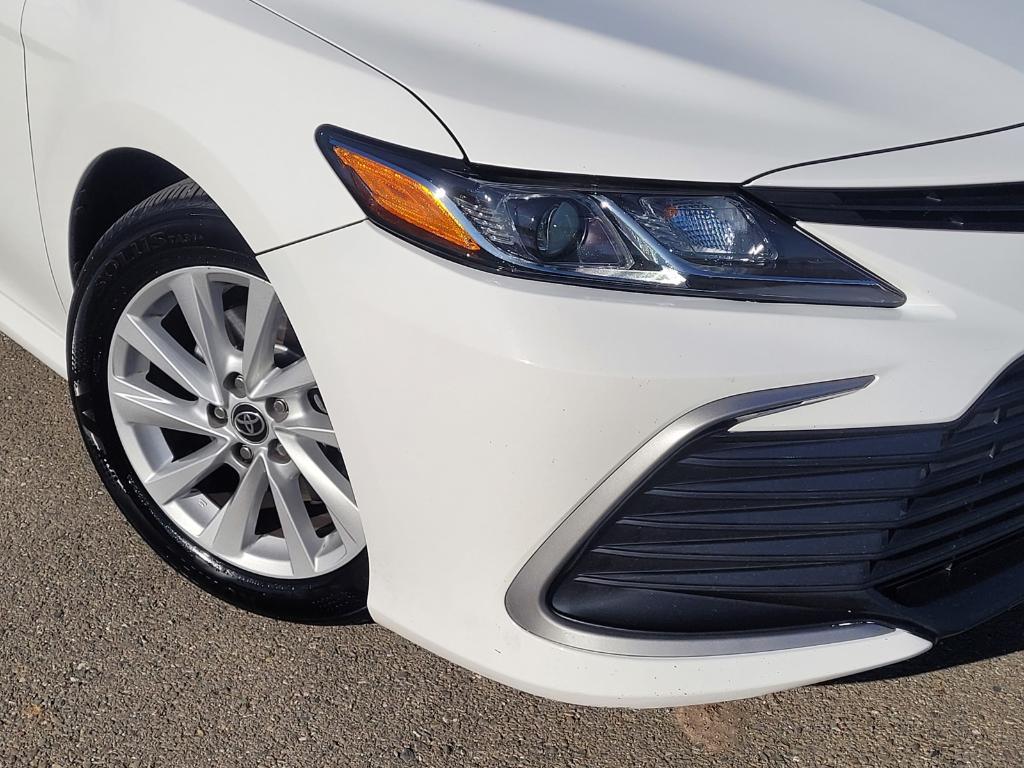 used 2022 Toyota Camry car, priced at $20,878