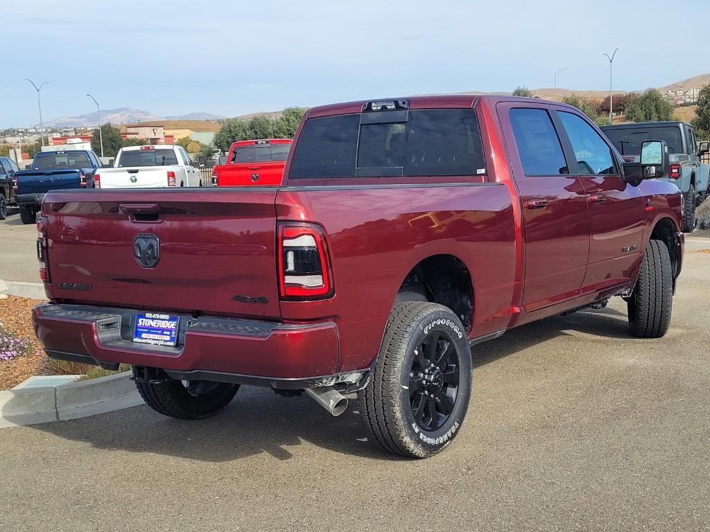 new 2024 Ram 2500 car, priced at $81,395