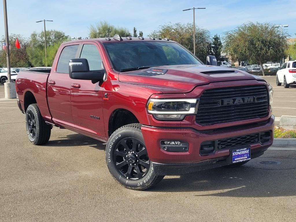 new 2024 Ram 2500 car, priced at $81,395