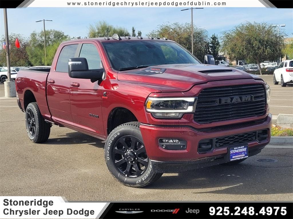 new 2024 Ram 2500 car, priced at $86,945