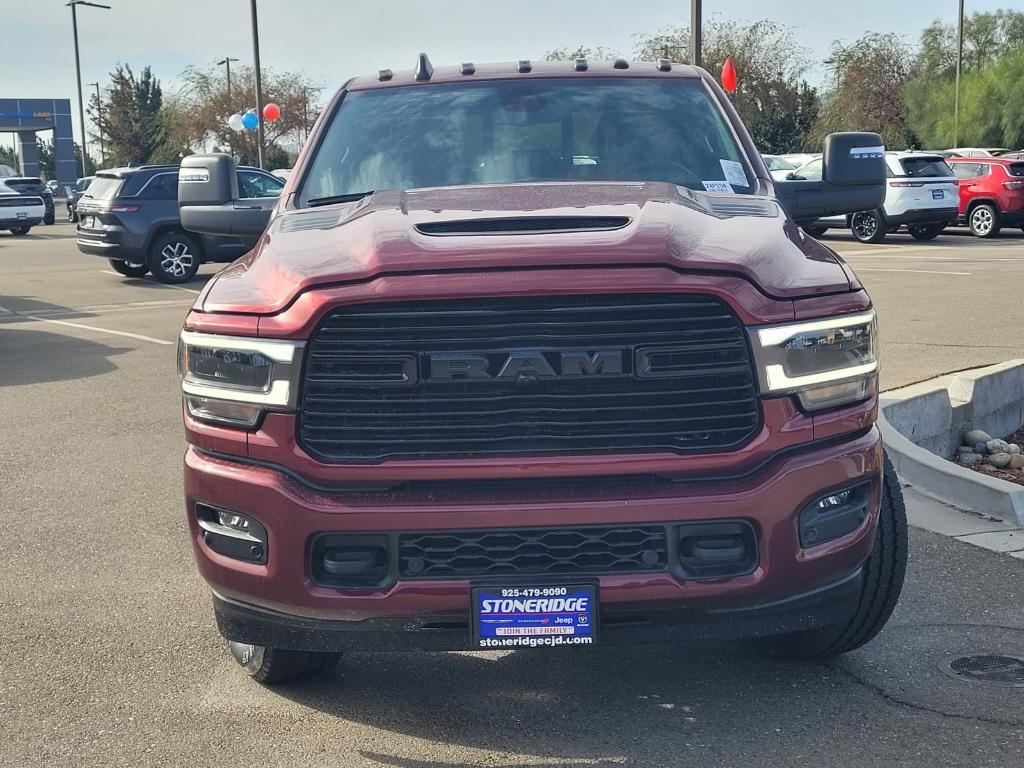 new 2024 Ram 2500 car, priced at $81,395