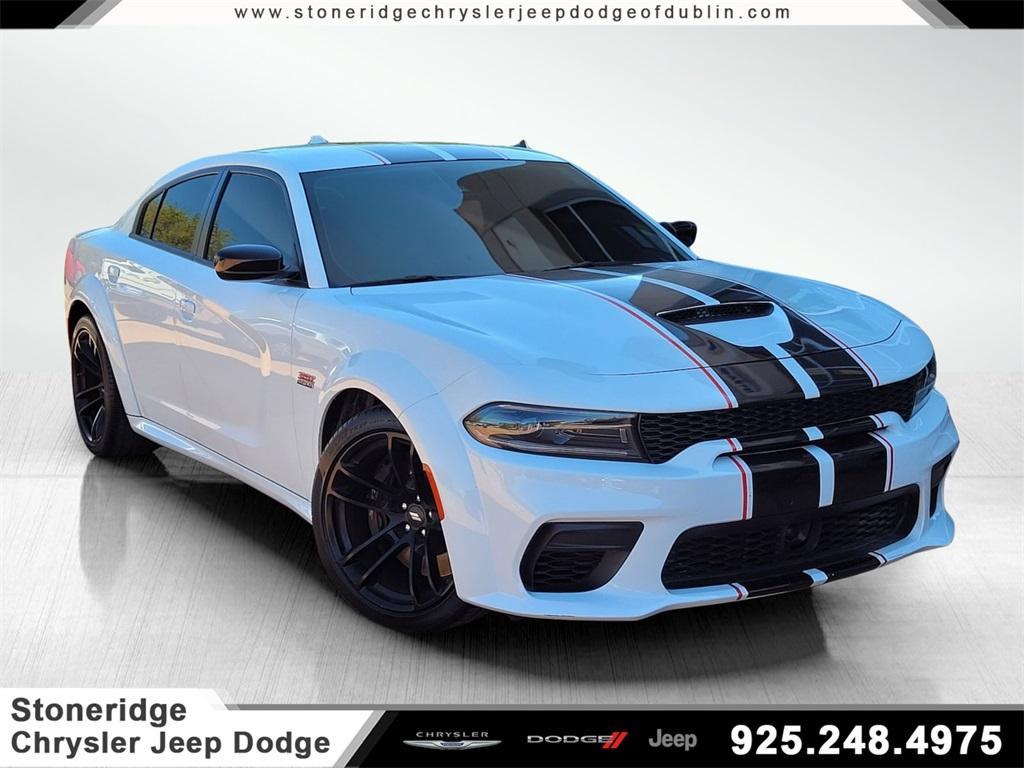 used 2023 Dodge Charger car, priced at $62,995