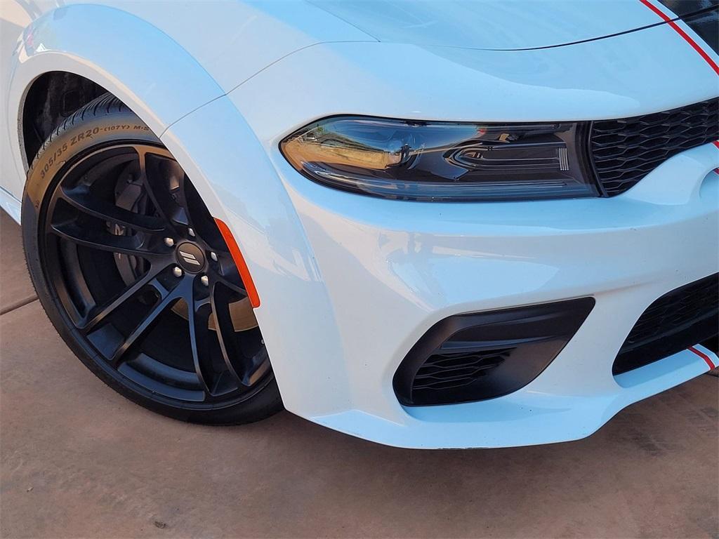 used 2023 Dodge Charger car, priced at $62,995