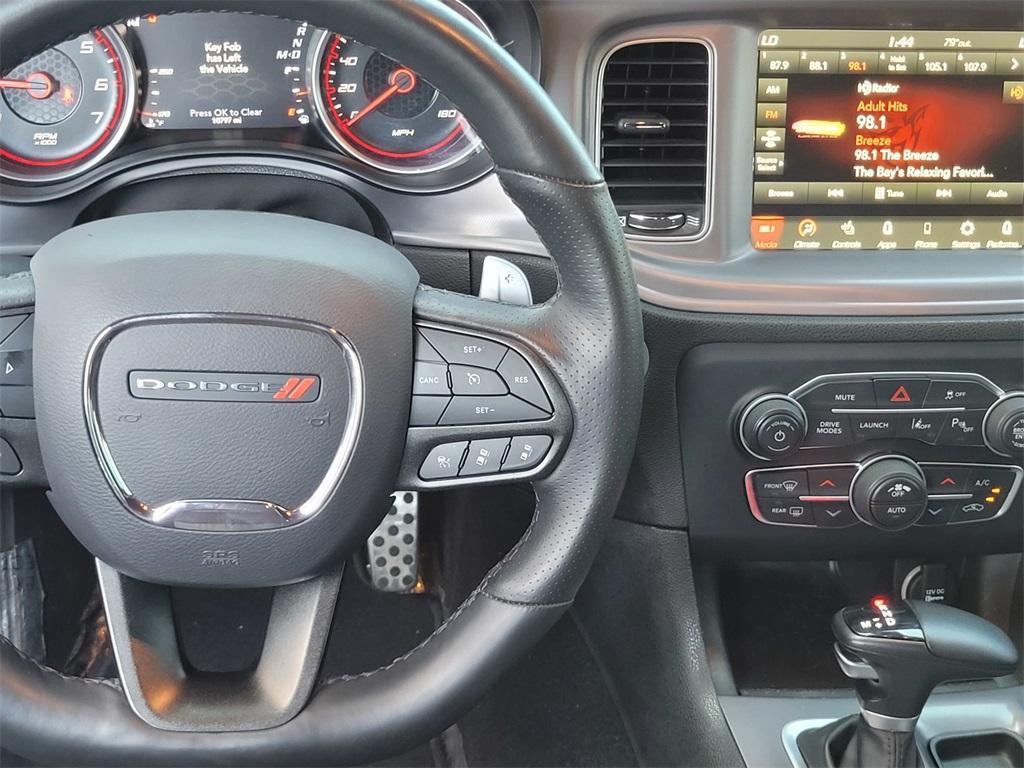 used 2023 Dodge Charger car, priced at $62,995