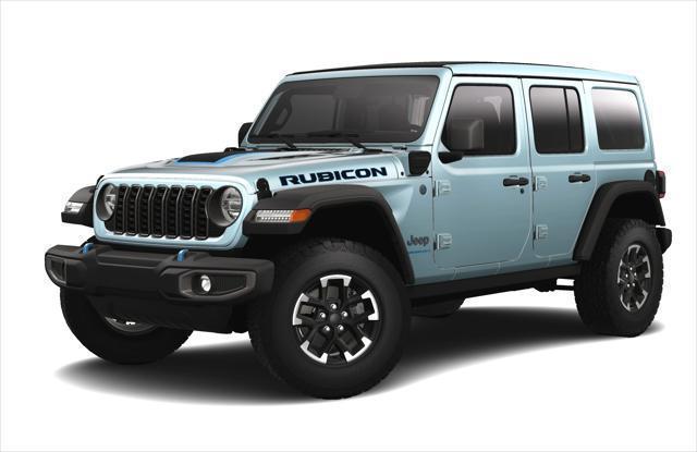 new 2024 Jeep Wrangler 4xe car, priced at $68,599