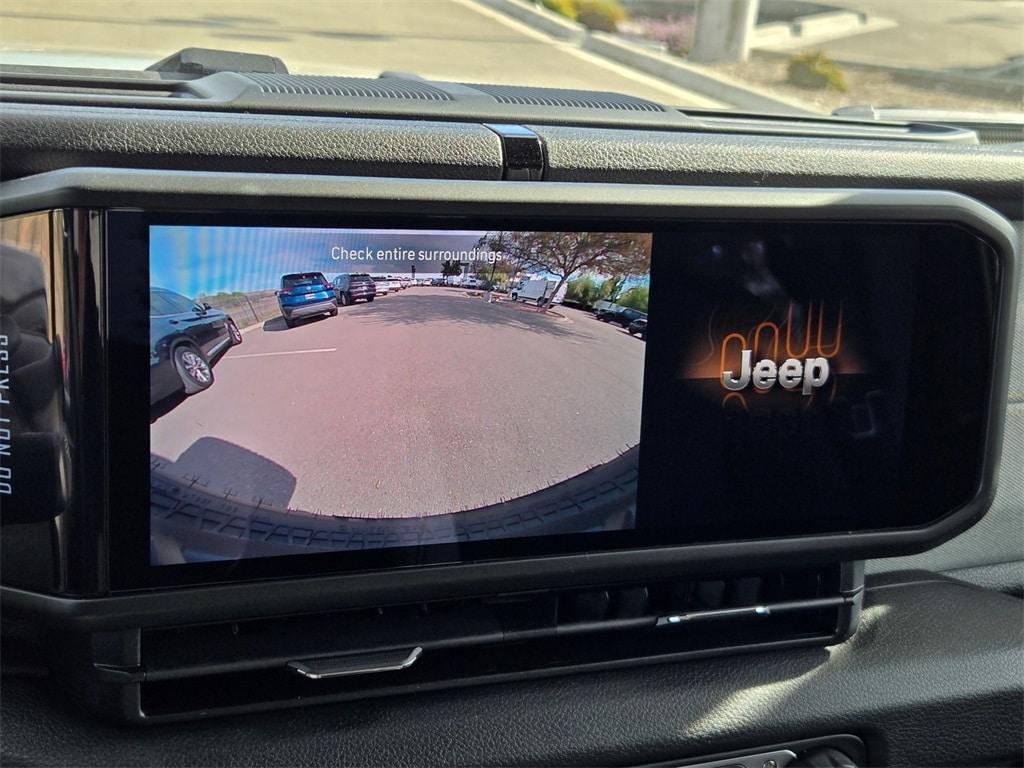 new 2026 Jeep Wrangler car, priced at $57,620