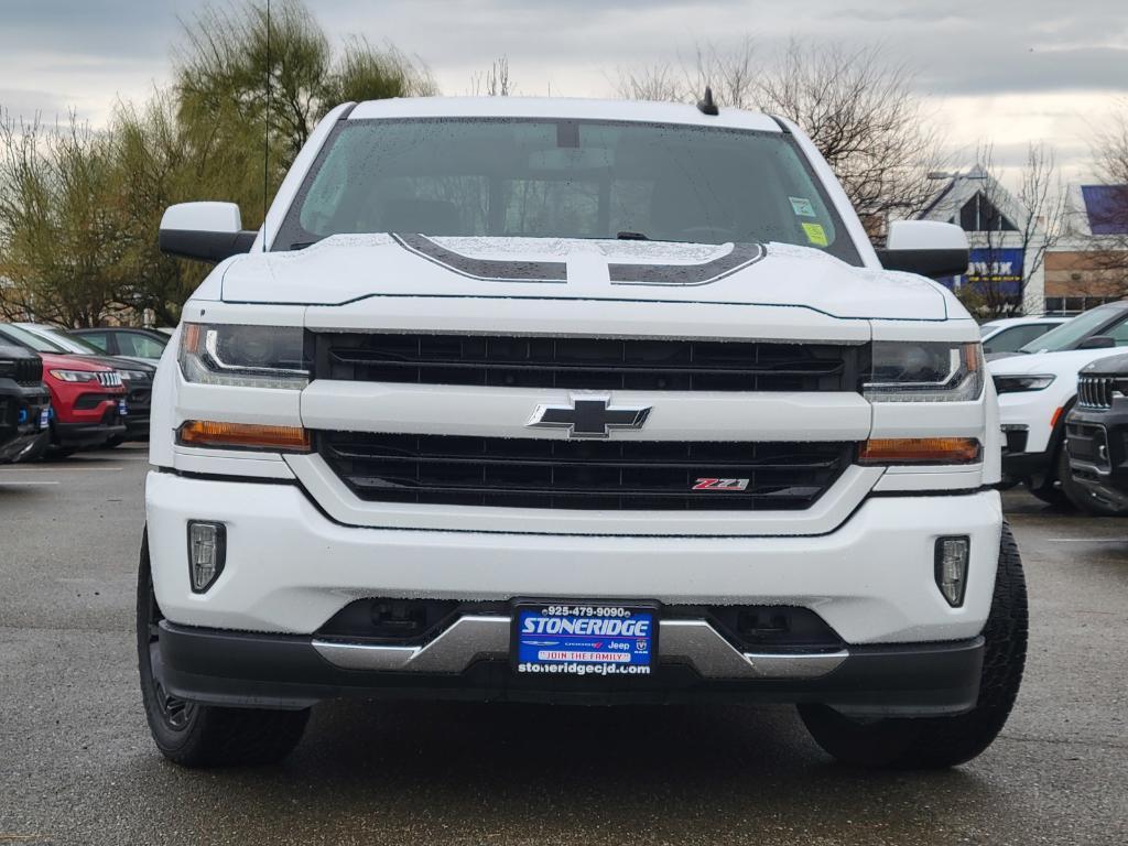 used 2018 Chevrolet Silverado 1500 car, priced at $28,249