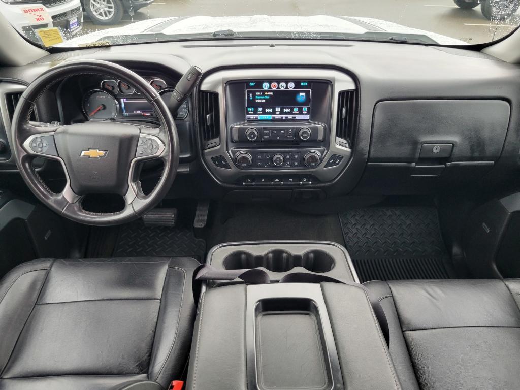 used 2018 Chevrolet Silverado 1500 car, priced at $28,249