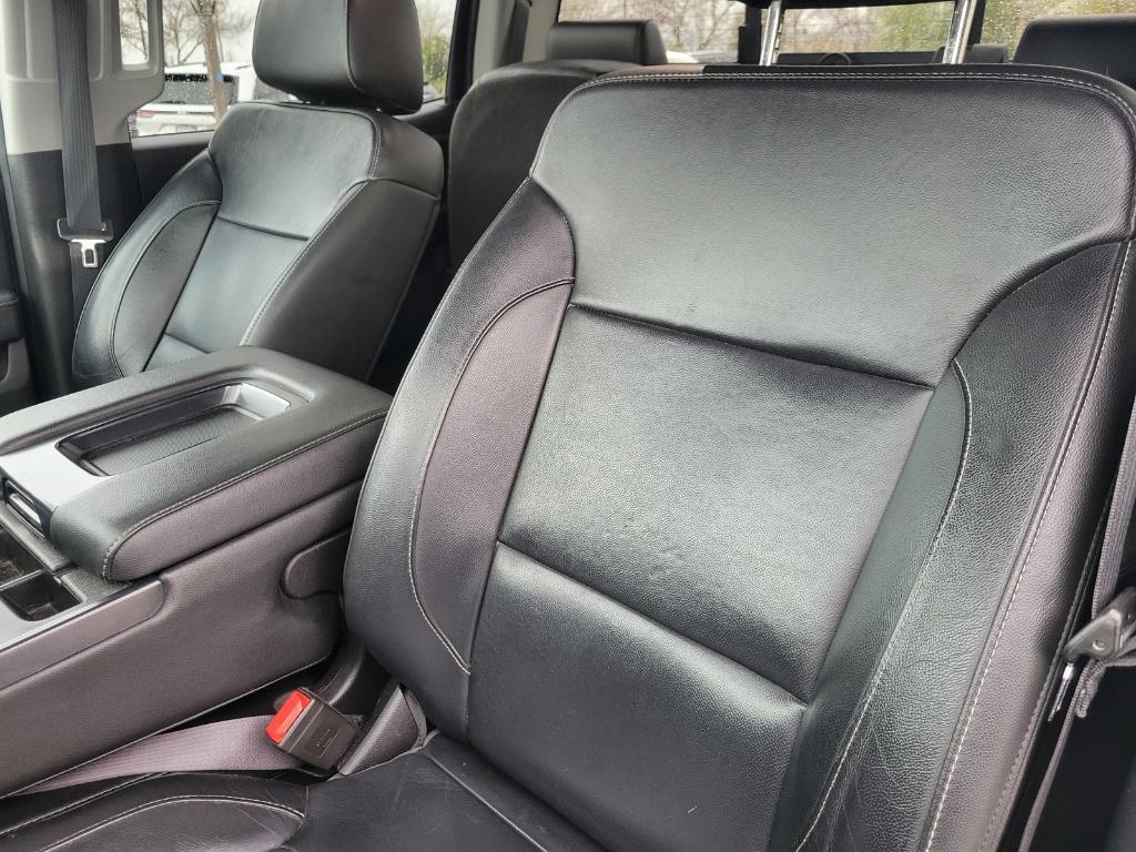 used 2018 Chevrolet Silverado 1500 car, priced at $28,249