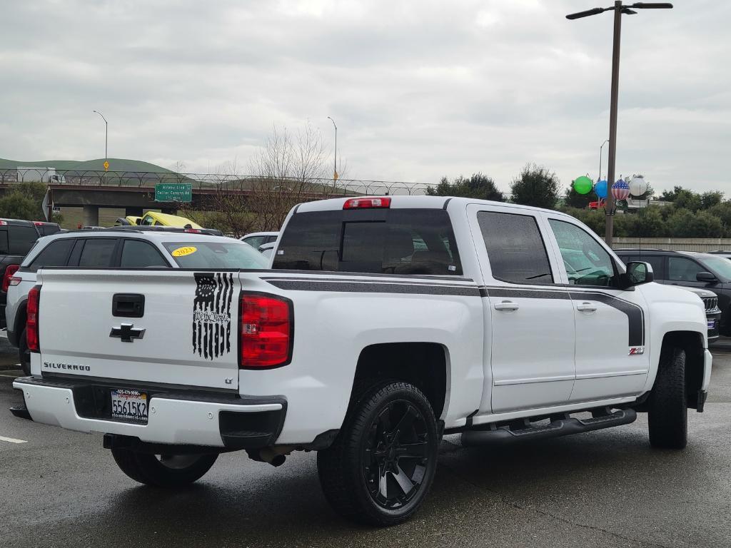 used 2018 Chevrolet Silverado 1500 car, priced at $28,249