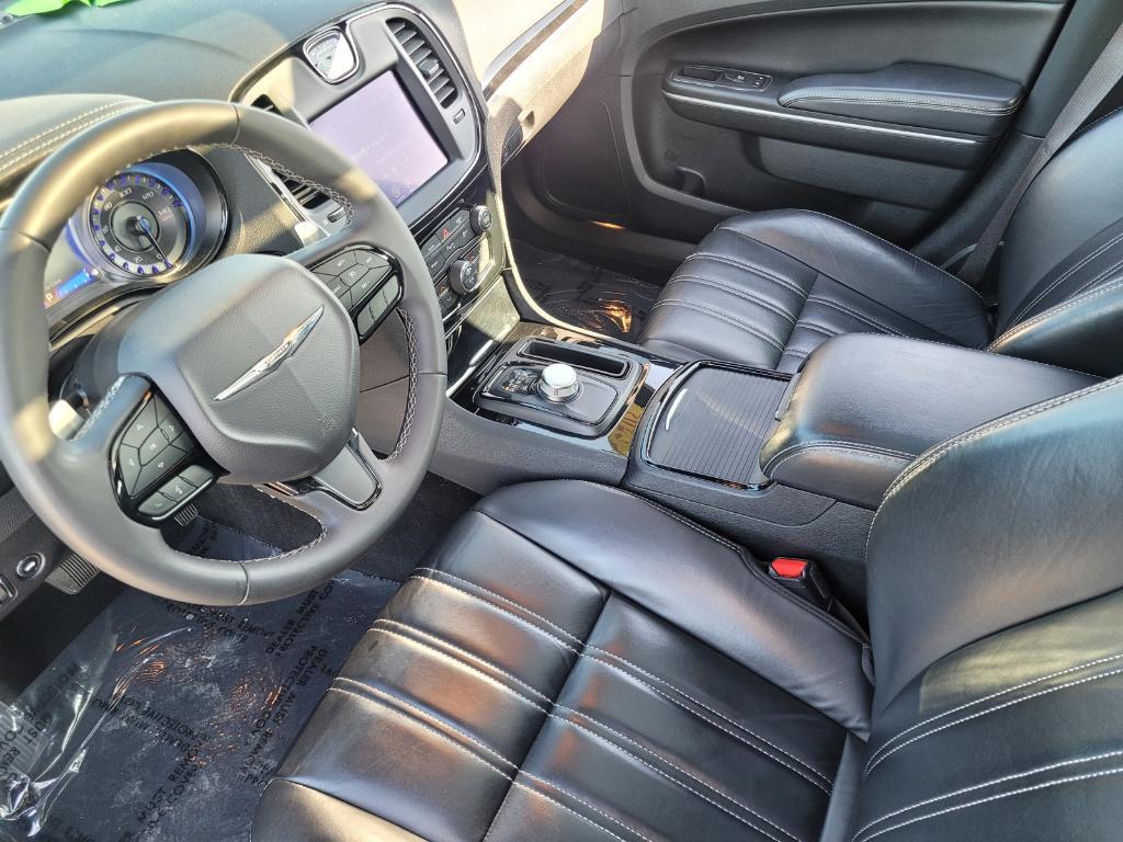 used 2023 Chrysler 300 car, priced at $26,488