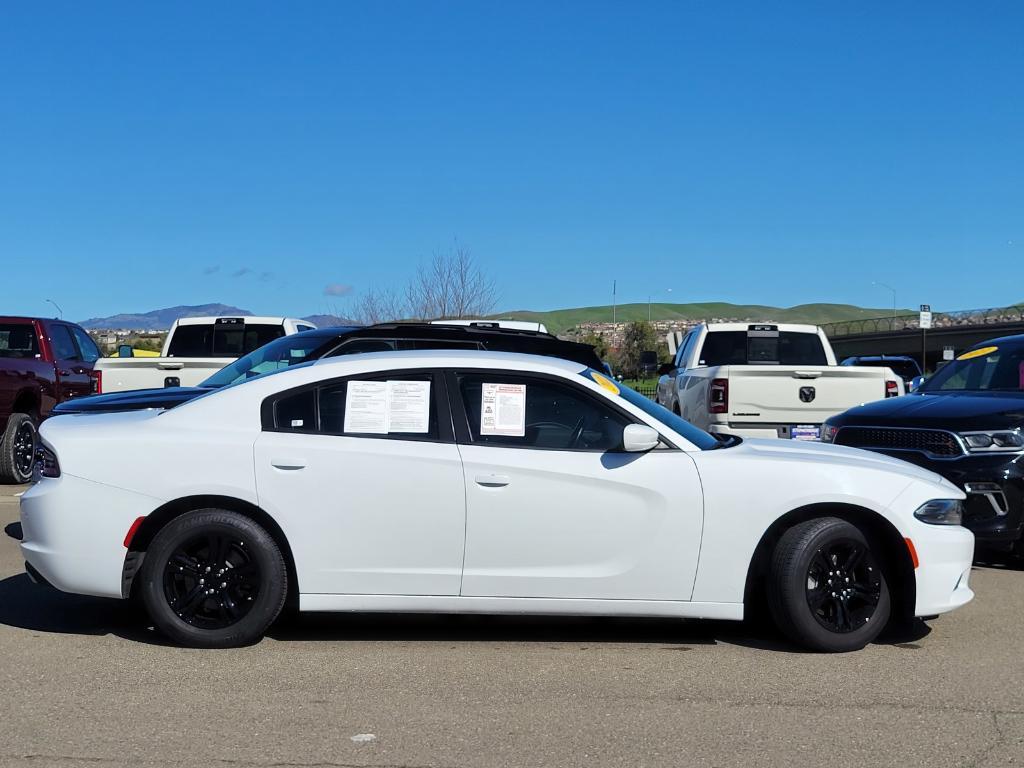 used 2022 Dodge Charger car, priced at $19,678