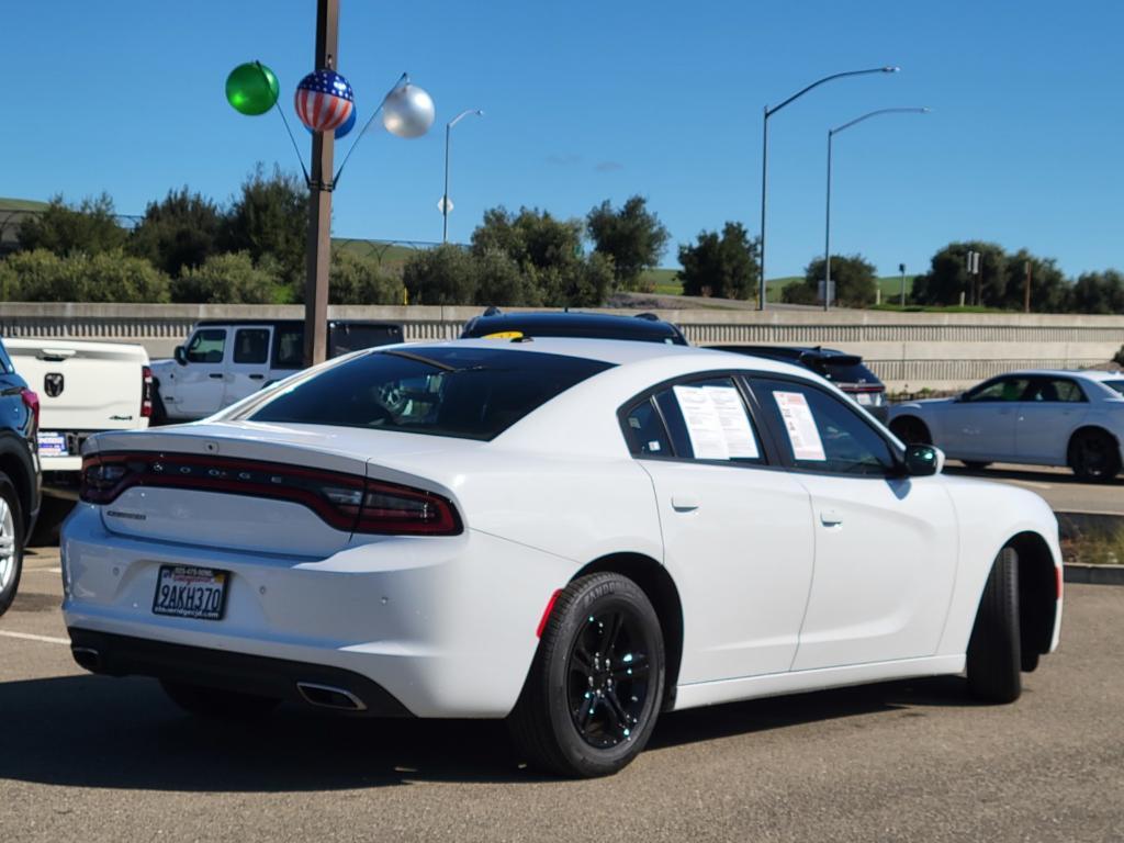 used 2022 Dodge Charger car, priced at $19,678