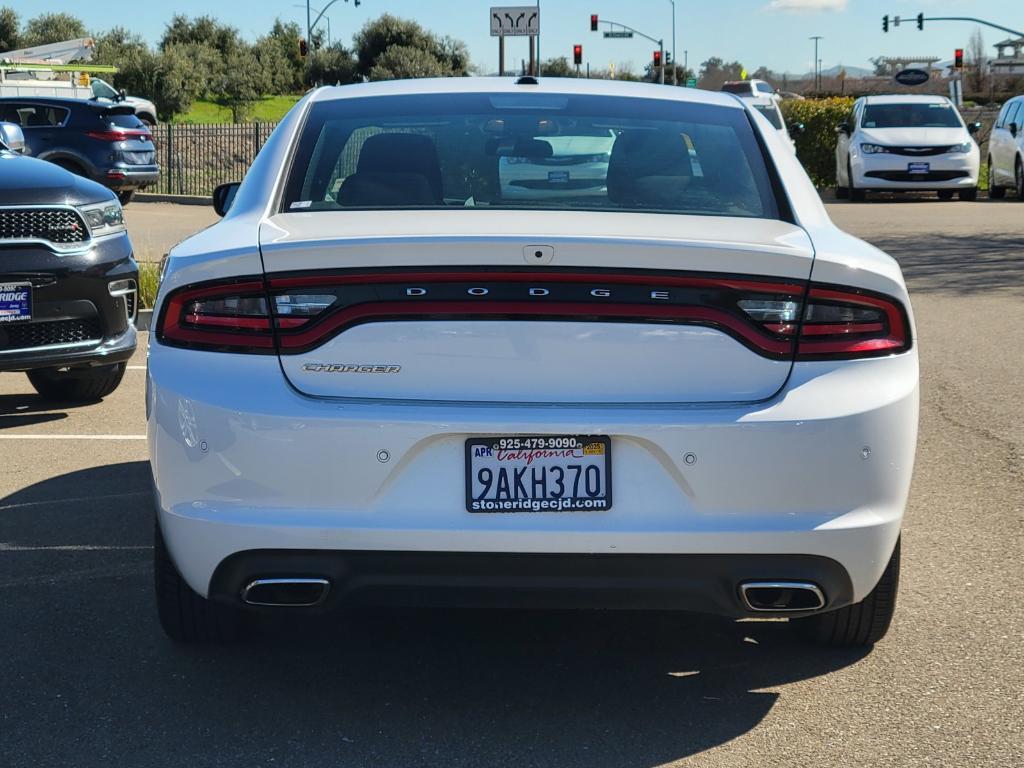 used 2022 Dodge Charger car, priced at $19,678