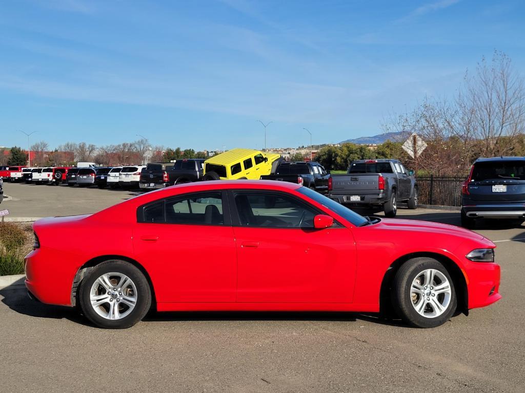 used 2022 Dodge Charger car, priced at $19,849