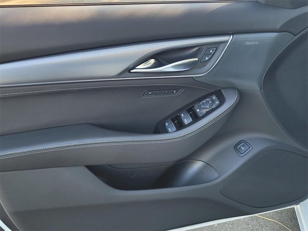 used 2025 Cadillac CT5 car, priced at $44,989